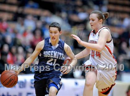Thumbnail 1 in Yosemite vs. Hanford (CIF CS D2 Final) photogallery.