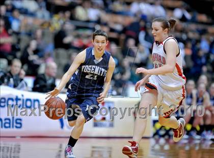 Thumbnail 3 in Yosemite vs. Hanford (CIF CS D2 Final) photogallery.