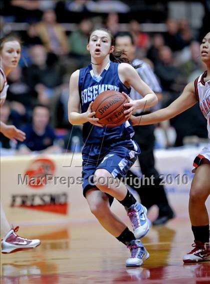 Thumbnail 1 in Yosemite vs. Hanford (CIF CS D2 Final) photogallery.
