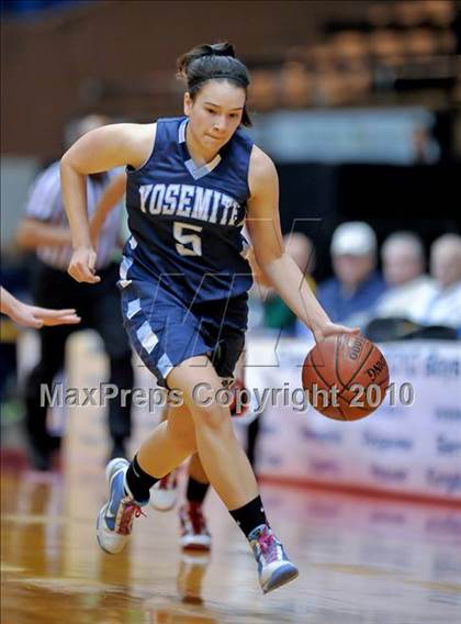 Thumbnail 2 in Yosemite vs. Hanford (CIF CS D2 Final) photogallery.