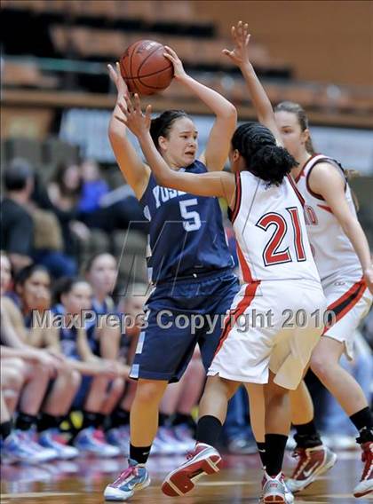 Thumbnail 2 in Yosemite vs. Hanford (CIF CS D2 Final) photogallery.