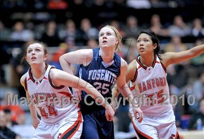 Thumbnail 1 in Yosemite vs. Hanford (CIF CS D2 Final) photogallery.