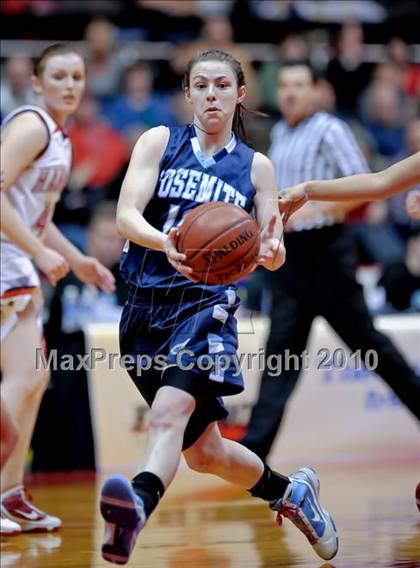 Thumbnail 2 in Yosemite vs. Hanford (CIF CS D2 Final) photogallery.