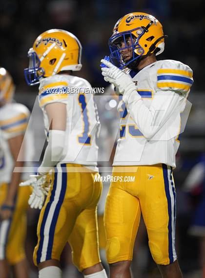 Thumbnail 1 in Kaiser vs Pearl City (Division 2 Playoff) photogallery.