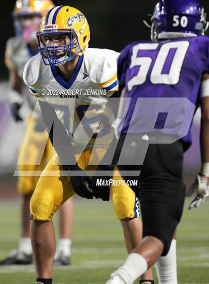 Thumbnail 1 in Kaiser vs Pearl City (Division 2 Playoff) photogallery.