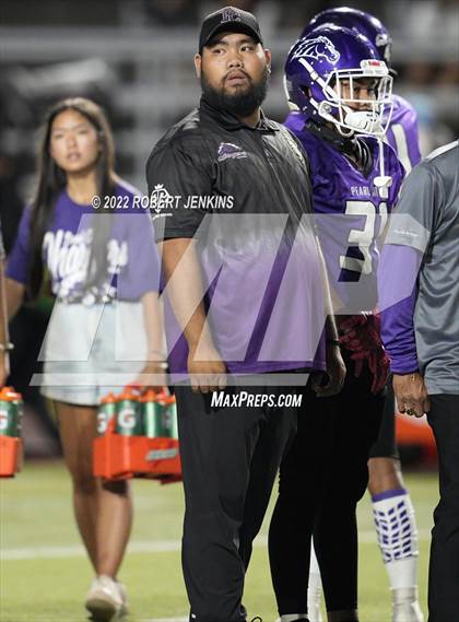 Thumbnail 1 in Kaiser vs Pearl City (Division 2 Playoff) photogallery.