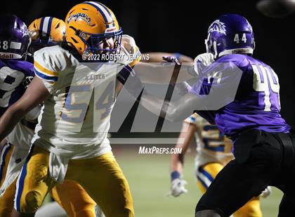 Thumbnail 1 in Kaiser vs Pearl City (Division 2 Playoff) photogallery.