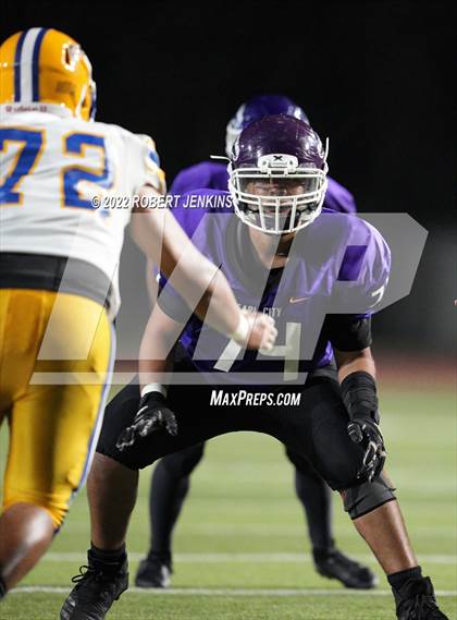 Thumbnail 1 in Kaiser vs Pearl City (Division 2 Playoff) photogallery.