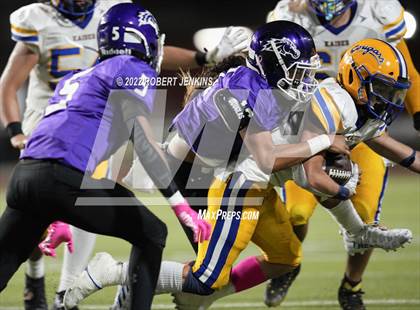 Thumbnail 1 in Kaiser vs Pearl City (Division 2 Playoff) photogallery.