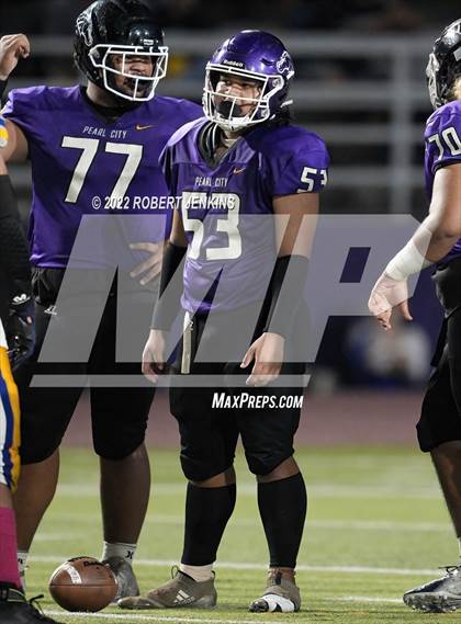 Thumbnail 3 in Kaiser vs Pearl City (Division 2 Playoff) photogallery.