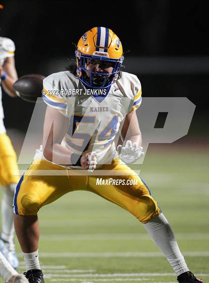 Thumbnail 3 in Kaiser vs Pearl City (Division 2 Playoff) photogallery.