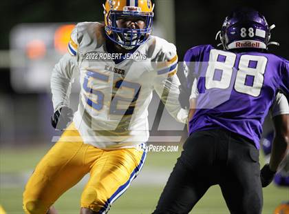 Thumbnail 3 in Kaiser vs Pearl City (Division 2 Playoff) photogallery.