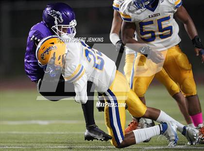 Thumbnail 2 in Kaiser vs Pearl City (Division 2 Playoff) photogallery.