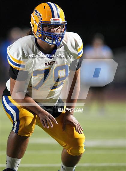 Thumbnail 1 in Kaiser vs Pearl City (Division 2 Playoff) photogallery.