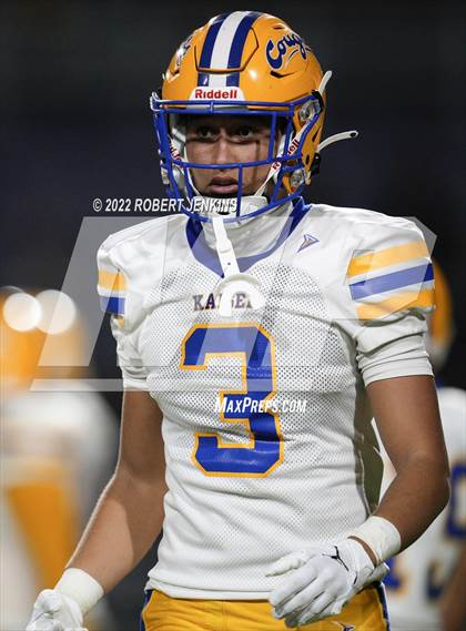 Thumbnail 3 in Kaiser vs Pearl City (Division 2 Playoff) photogallery.