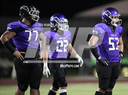 Thumbnail 2 in Kaiser vs Pearl City (Division 2 Playoff) photogallery.