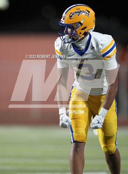 Thumbnail 2 in Kaiser vs Pearl City (Division 2 Playoff) photogallery.