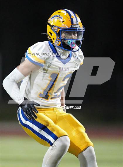Thumbnail 3 in Kaiser vs Pearl City (Division 2 Playoff) photogallery.