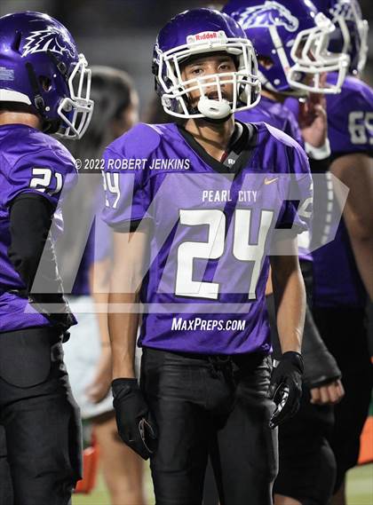 Thumbnail 3 in Kaiser vs Pearl City (Division 2 Playoff) photogallery.
