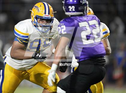 Thumbnail 1 in Kaiser vs Pearl City (Division 2 Playoff) photogallery.