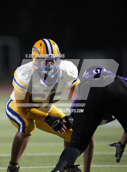 Thumbnail 2 in Kaiser vs Pearl City (Division 2 Playoff) photogallery.