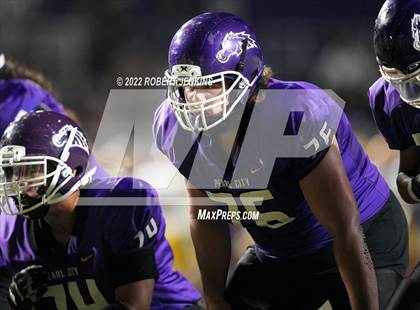 Thumbnail 3 in Kaiser vs Pearl City (Division 2 Playoff) photogallery.
