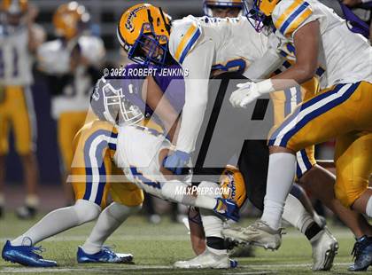 Thumbnail 2 in Kaiser vs Pearl City (Division 2 Playoff) photogallery.
