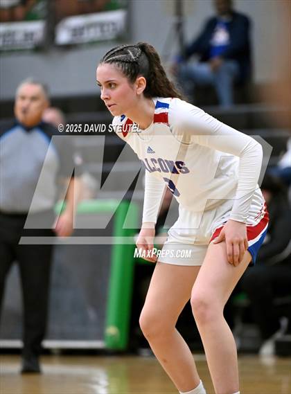 Thumbnail 1 in Lincoln vs. Christian Brothers (St. Mary's MLK Classic) photogallery.