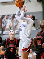 Photo from the gallery "Lincoln vs. Christian Brothers (St. Mary's MLK Classic)"