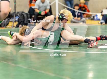 Thumbnail 1 in NIAA 3A State Wrestling Semi-Finals photogallery.
