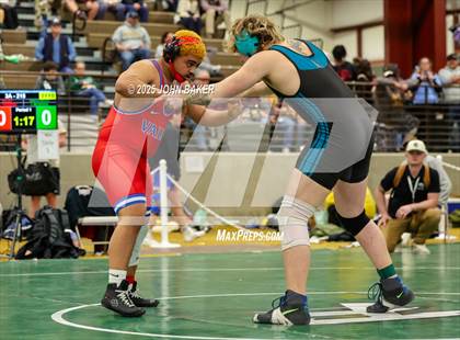 Thumbnail 1 in NIAA 3A State Wrestling Semi-Finals photogallery.