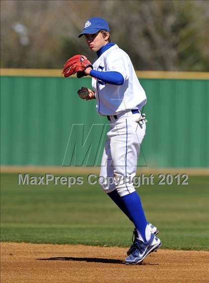 Thumbnail 1 in Southwest Christian vs Corsicana (James Taylor Classic) photogallery.