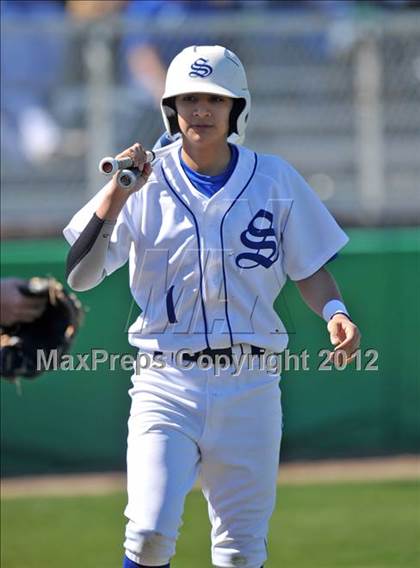 Thumbnail 1 in Southwest Christian vs Corsicana (James Taylor Classic) photogallery.