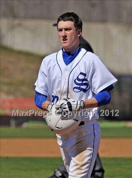 Thumbnail 2 in Southwest Christian vs Corsicana (James Taylor Classic) photogallery.