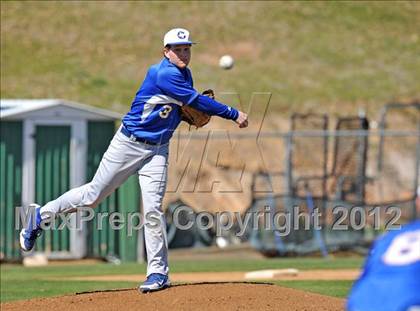Thumbnail 1 in Southwest Christian vs Corsicana (James Taylor Classic) photogallery.