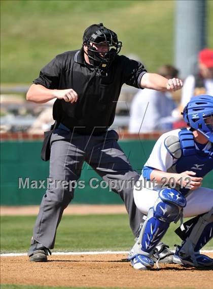 Thumbnail 1 in Southwest Christian vs Corsicana (James Taylor Classic) photogallery.