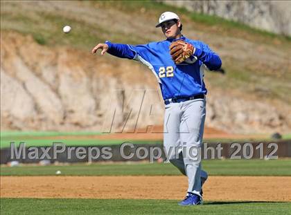 Thumbnail 3 in Southwest Christian vs Corsicana (James Taylor Classic) photogallery.