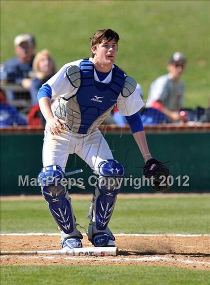 Thumbnail 1 in Southwest Christian vs Corsicana (James Taylor Classic) photogallery.