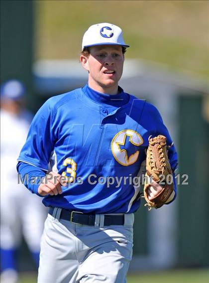 Thumbnail 3 in Southwest Christian vs Corsicana (James Taylor Classic) photogallery.
