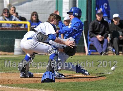 Thumbnail 1 in Southwest Christian vs Corsicana (James Taylor Classic) photogallery.