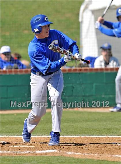 Thumbnail 2 in Southwest Christian vs Corsicana (James Taylor Classic) photogallery.