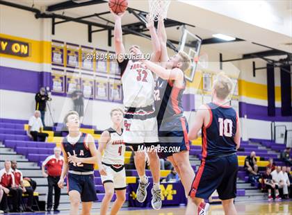 Thumbnail 2 in American Leadership Academy vs. Boulder Creek (Fear the Hop Tournament ) photogallery.