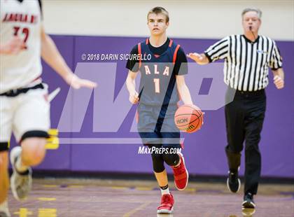 Thumbnail 2 in American Leadership Academy vs. Boulder Creek (Fear the Hop Tournament ) photogallery.