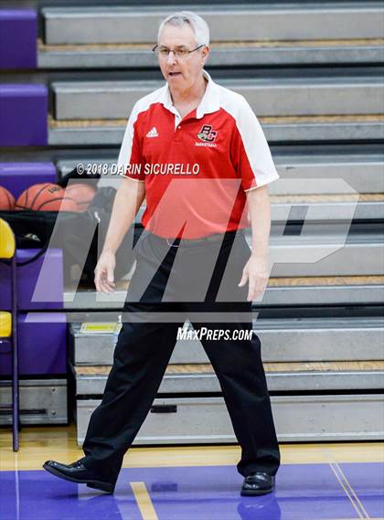 Thumbnail 2 in American Leadership Academy vs. Boulder Creek (Fear the Hop Tournament ) photogallery.