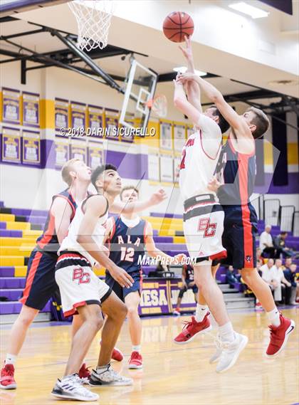 Thumbnail 2 in American Leadership Academy vs. Boulder Creek (Fear the Hop Tournament ) photogallery.