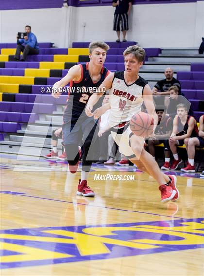 Thumbnail 3 in American Leadership Academy vs. Boulder Creek (Fear the Hop Tournament ) photogallery.