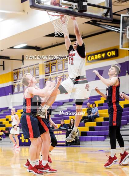 Thumbnail 2 in American Leadership Academy vs. Boulder Creek (Fear the Hop Tournament ) photogallery.