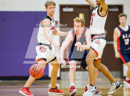 Thumbnail 3 in American Leadership Academy vs. Boulder Creek (Fear the Hop Tournament ) photogallery.