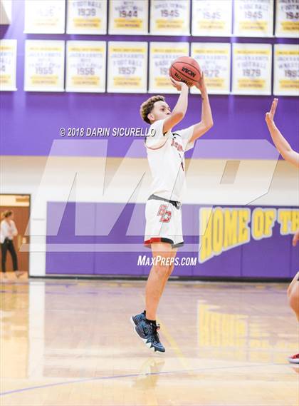 Thumbnail 3 in American Leadership Academy vs. Boulder Creek (Fear the Hop Tournament ) photogallery.