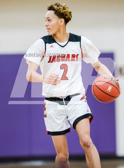 Thumbnail 3 in American Leadership Academy vs. Boulder Creek (Fear the Hop Tournament ) photogallery.